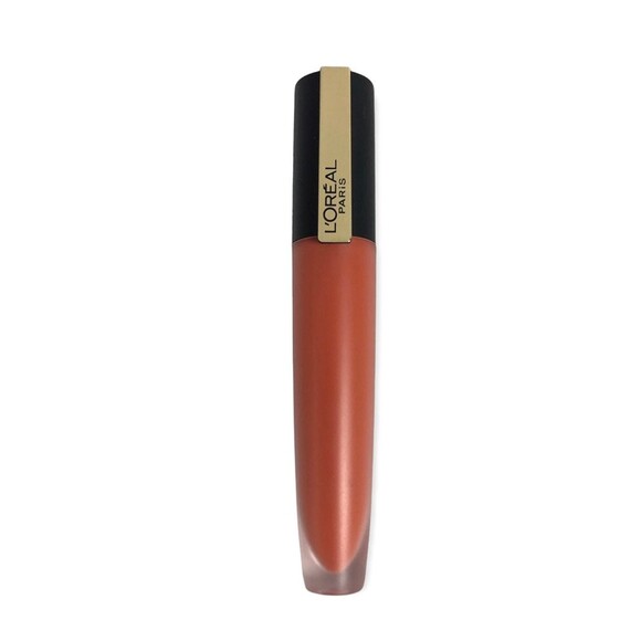 L'Oreal Paris Rouge Signature Matte Lip Stain (I Achieve #420) - Picture 2 of 5